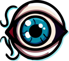 evil eye png graphic clipart design