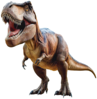 dinosaure png avec ai généré.