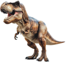 dinosaure png avec ai généré.