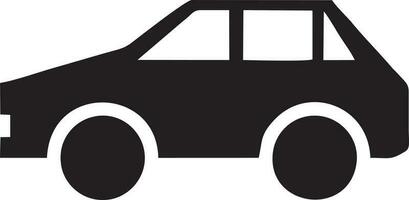 car vehicle transportation icon symbol vector image. Illustration of the automobile automotive motor vector design. EPS 10