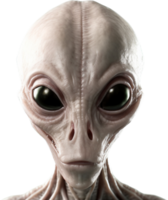 extraterrestre png con ai generado.