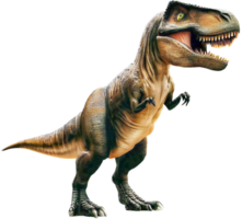 dinosaurus PNG met ai gegenereerd.