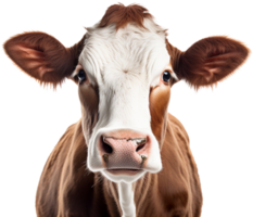 Cow with . png