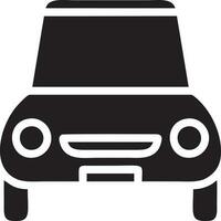 car vehicle transportation icon symbol vector image. Illustration of the automobile automotive motor vector design. EPS 10