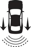 car vehicle transportation icon symbol vector image. Illustration of the automobile automotive motor vector design. EPS 10