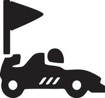 car vehicle transportation icon symbol vector image. Illustration of the automobile automotive motor vector design. EPS 10