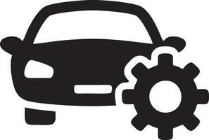 car vehicle transportation icon symbol vector image. Illustration of the automobile automotive motor vector design. EPS 10