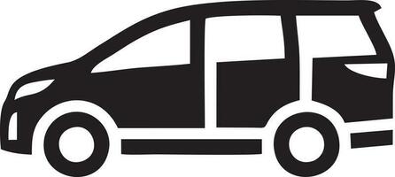 car vehicle transportation icon symbol vector image. Illustration of the automobile automotive motor vector design. EPS 10