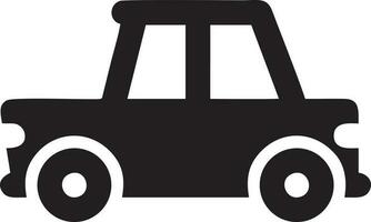 car vehicle transportation icon symbol vector image. Illustration of the automobile automotive motor vector design. EPS 10