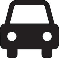 car vehicle transportation icon symbol vector image. Illustration of the automobile automotive motor vector design. EPS 10