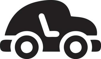 car vehicle transportation icon symbol vector image. Illustration of the automobile automotive motor vector design. EPS 10