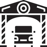 car vehicle transportation icon symbol vector image. Illustration of the automobile automotive motor vector design. EPS 10