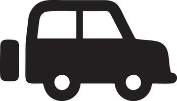 car vehicle transportation icon symbol vector image. Illustration of the automobile automotive motor vector design. EPS 10