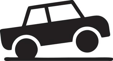 car vehicle transportation icon symbol vector image. Illustration of the automobile automotive motor vector design. EPS 10