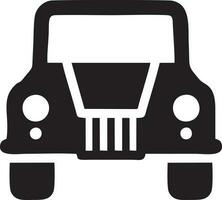 car vehicle transportation icon symbol vector image. Illustration of the automobile automotive motor vector design. EPS 10