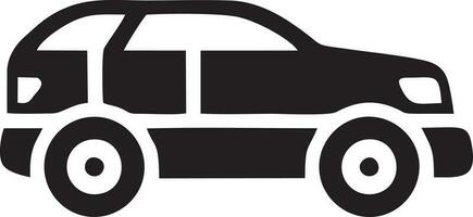 car vehicle transportation icon symbol vector image. Illustration of the automobile automotive motor vector design. EPS 10