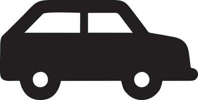 car vehicle transportation icon symbol vector image. Illustration of the automobile automotive motor vector design. EPS 10