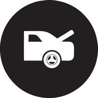 car vehicle transportation icon symbol vector image. Illustration of the automobile automotive motor vector design. EPS 10