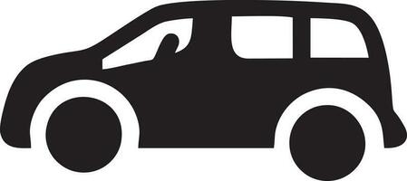 car vehicle transportation icon symbol vector image. Illustration of the automobile automotive motor vector design. EPS 10