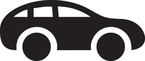 car vehicle transportation icon symbol vector image. Illustration of the automobile automotive motor vector design. EPS 10