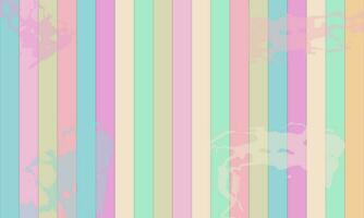 Colorful line pastel abstract background with splash effect vector