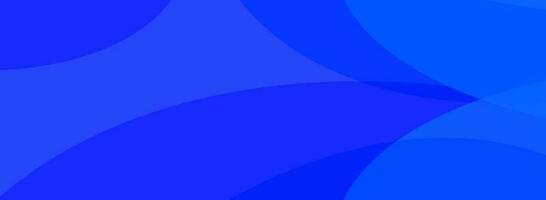 Blue abstract background, suitable for corporate banner design vector