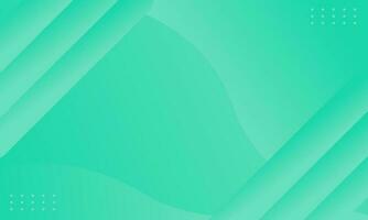 Tosca green abstract background vector