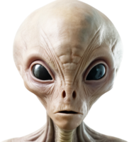 extraterrestre png con ai generado.