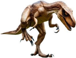 raptor png com ai gerado.