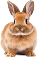 Rabbit cute with . png