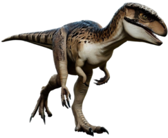 Raptor with . png