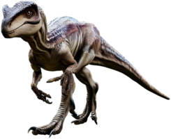 Raptor with . png