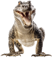krokodil PNG met ai gegenereerd.