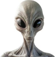 extraterrestre png con ai generado.