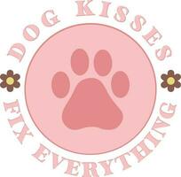Dog sublimation Design Bundle vector