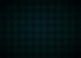 Islamic pattern motif background photo