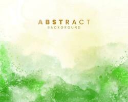 Abstract splashed watercolor background. Design for your cover, date, postcard, banner, logo. vector