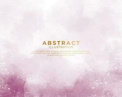 Abstract splashed watercolor background. Design for your cover, date, postcard, banner, logo. vector