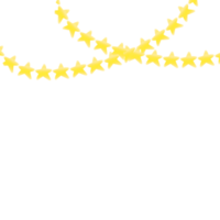 süß Star Linie Illustration png