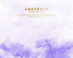 Abstract splashed watercolor background. Design for your cover, date, postcard, banner, logo. vector