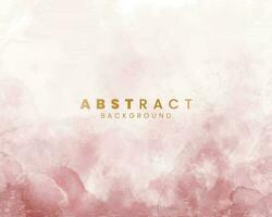 Abstract splashed watercolor background. Design for your cover, date, postcard, banner, logo. vector