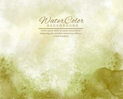 Abstract splashed watercolor background. Design for your cover, date, postcard, banner, logo. vector