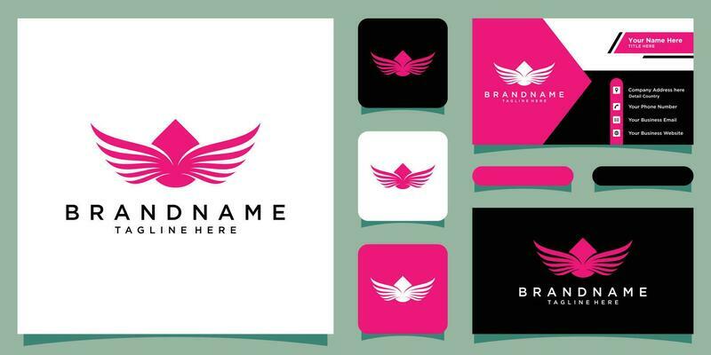 Eagle Wings Vector Art, Icons, and Graphics for Free Download