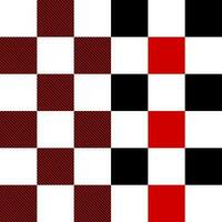 Seamless background for repeating pattern on fabric vector