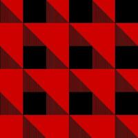 Seamless background for repeating pattern on fabric vector