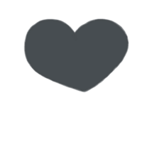 black heart depression sadness mental illness png