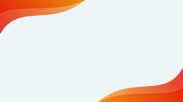 background design vector with orange color suitable for 4k resolution