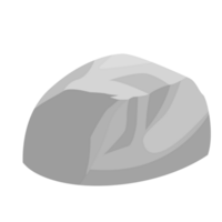 steen illustratie PNG