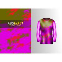 Abstract texture background illustration for sport background vector