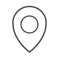 pointer maps icon png